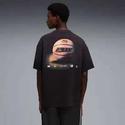PUMA x REPRESENT Oversized Tee — photo 4