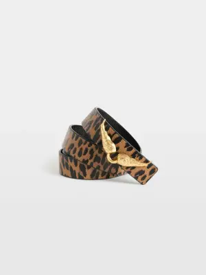Ceinture Rock Reversible 30mm — photo 3