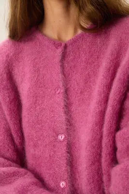 Gilet Bea Framboise — photo 2