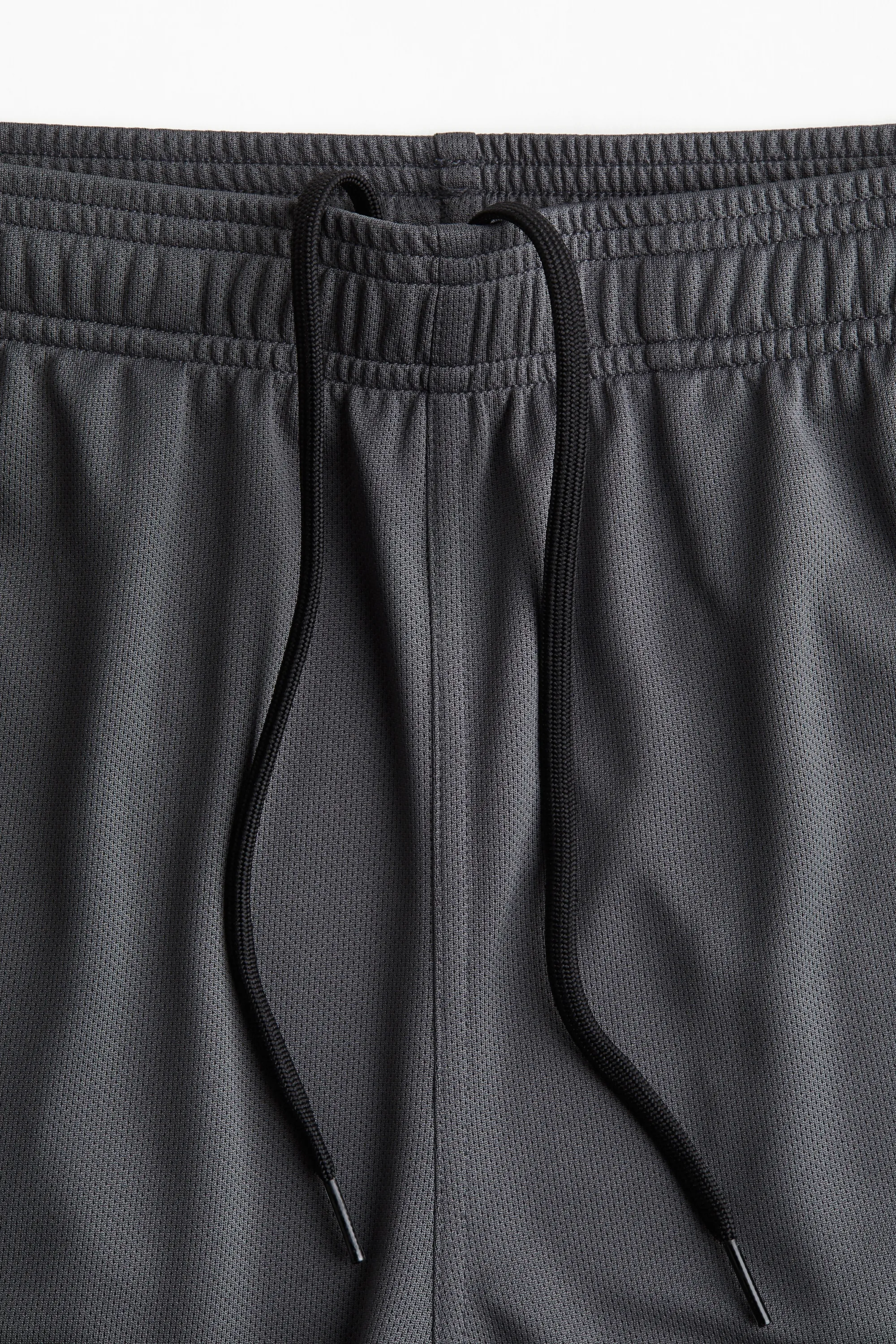 Short de sport court - Gris foncé