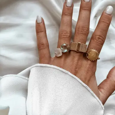 Bague VIC — photo 4