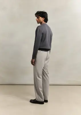 Drawstring trousers — photo 4