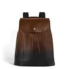 Maroquinerie sac a dos meisterstuck marron degrade
