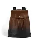 Maroquinerie sac a dos meisterstuck marron degrade