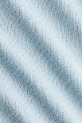 Gilet à capuche - Bleu clair — photo 4