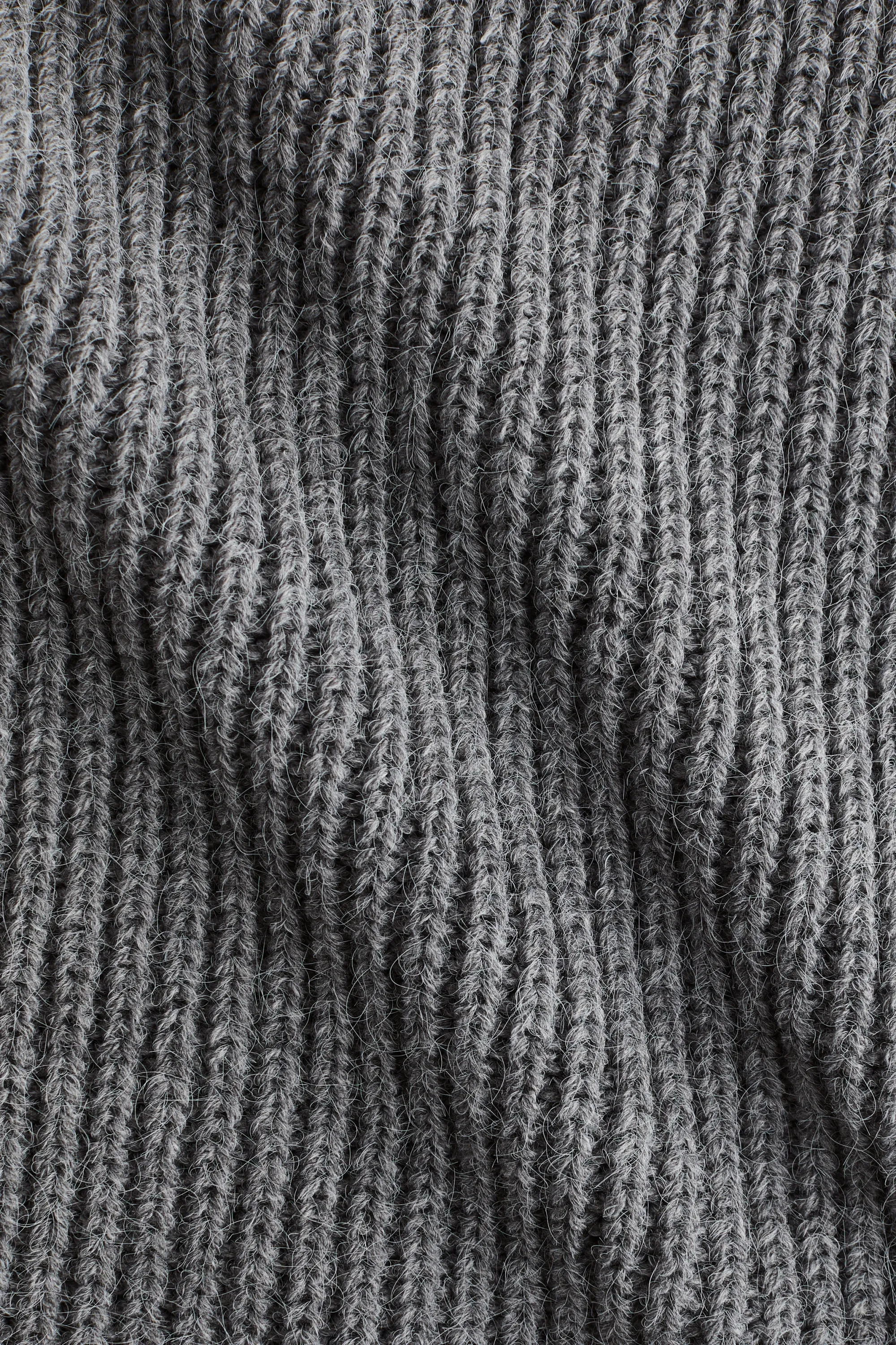 Pull oversize - Gris