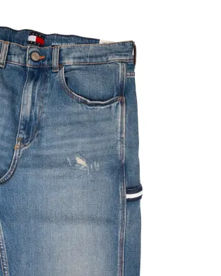 Jaimie Rlxd Str Carpenter Denim Medium — photo 3