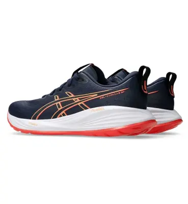 ASICS GEL CUMULUS 27 Marine Orange — photo 5