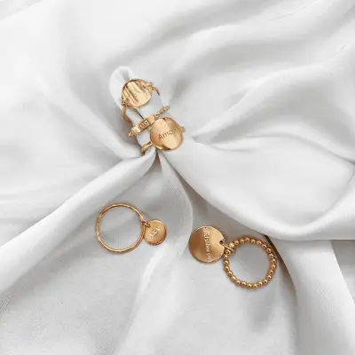 Bague BLISS — photo 3