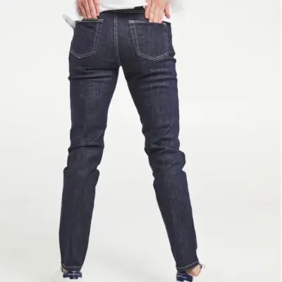 Jean slim brut Julia — photo 4