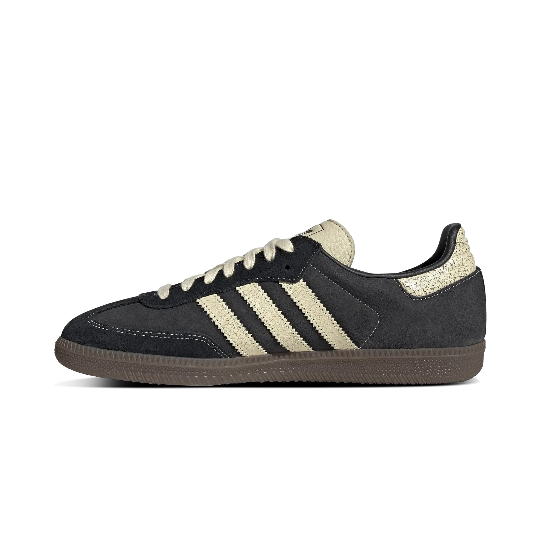 Adidas Samba OG Carbon Warm Vanilla