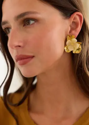 Boucles d'oreilles Teeya — photo 4