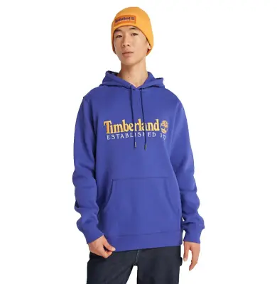 TIMBERLAND SWEAT Bleu 50TH ANNIVERSARY — photo 2