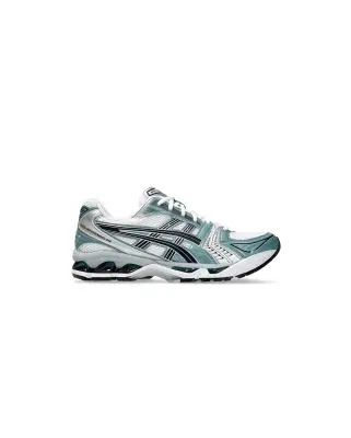 Gel Kayano 14 White Fjord Grey — photo 1