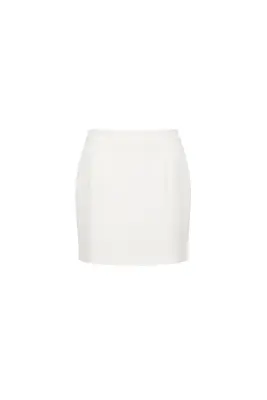 Blanche Skirt - White — photo 5