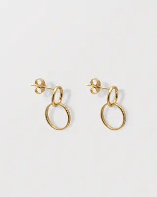 BOUCLES D'OREILLES YSÉ — photo 1