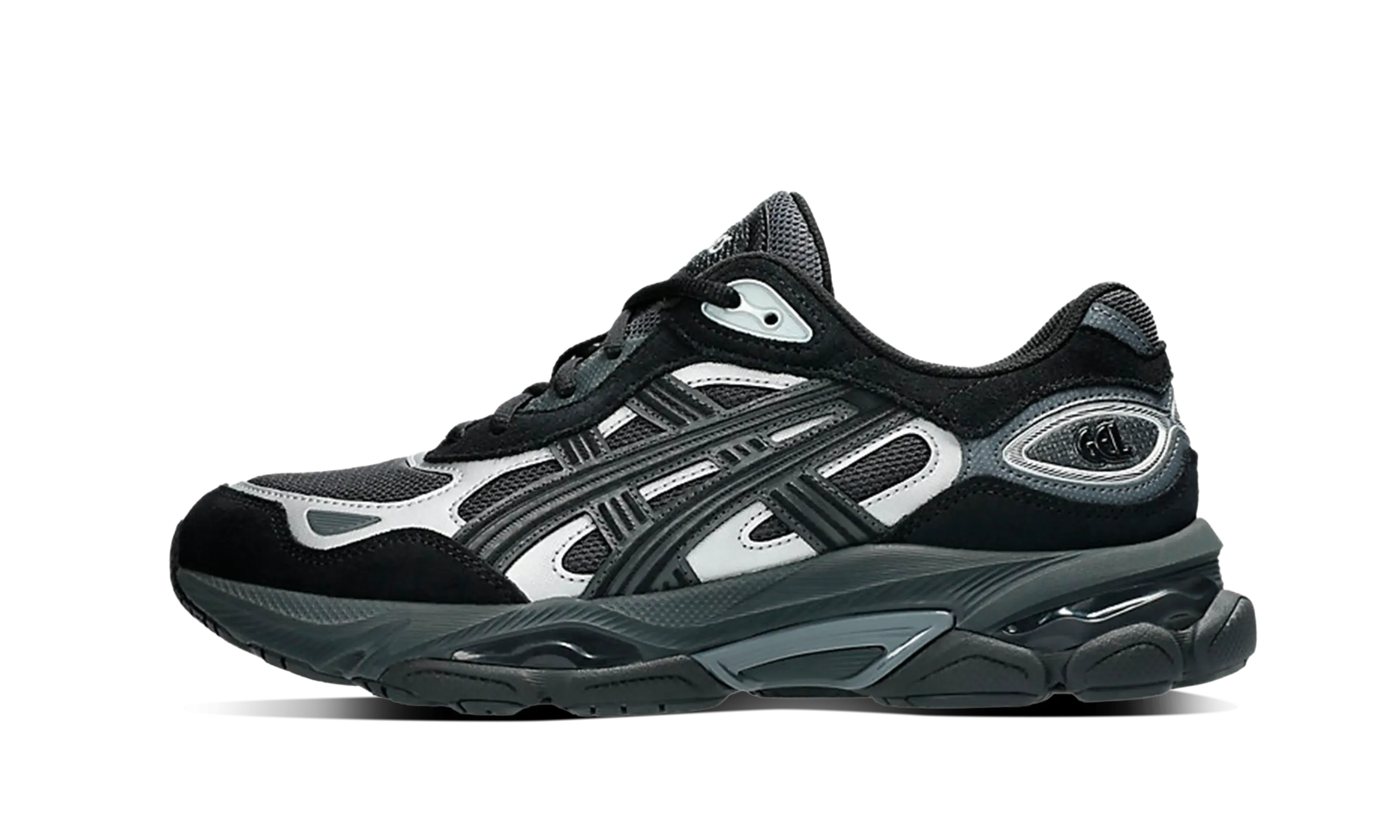 ASICS Gel-NYC 2.0 Graphite Grey Black