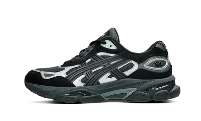 ASICS Gel-NYC 2.0 Graphite Grey Black — photo 1