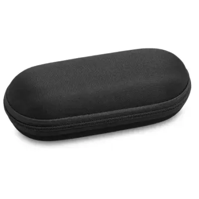 Etui de montre, coque dure, revêtement textile 324197