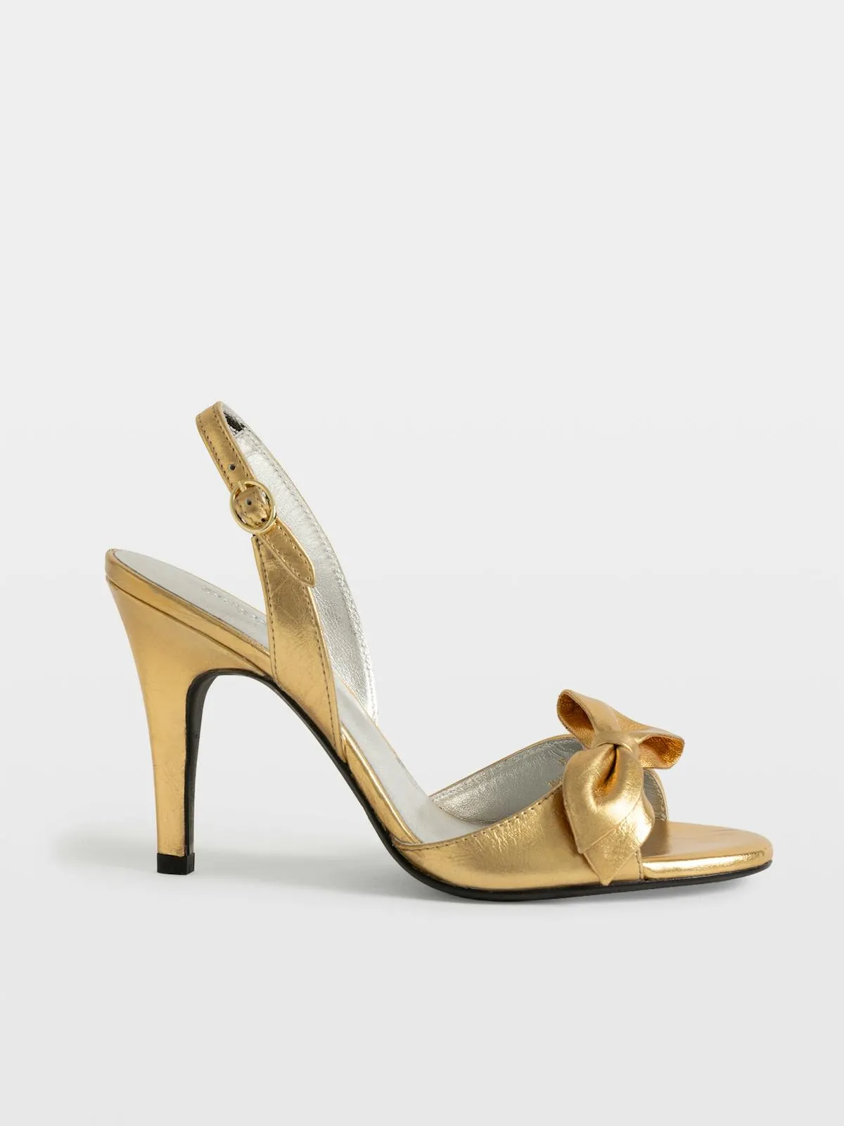 Sandales ZV Elegant Sandal Metallic