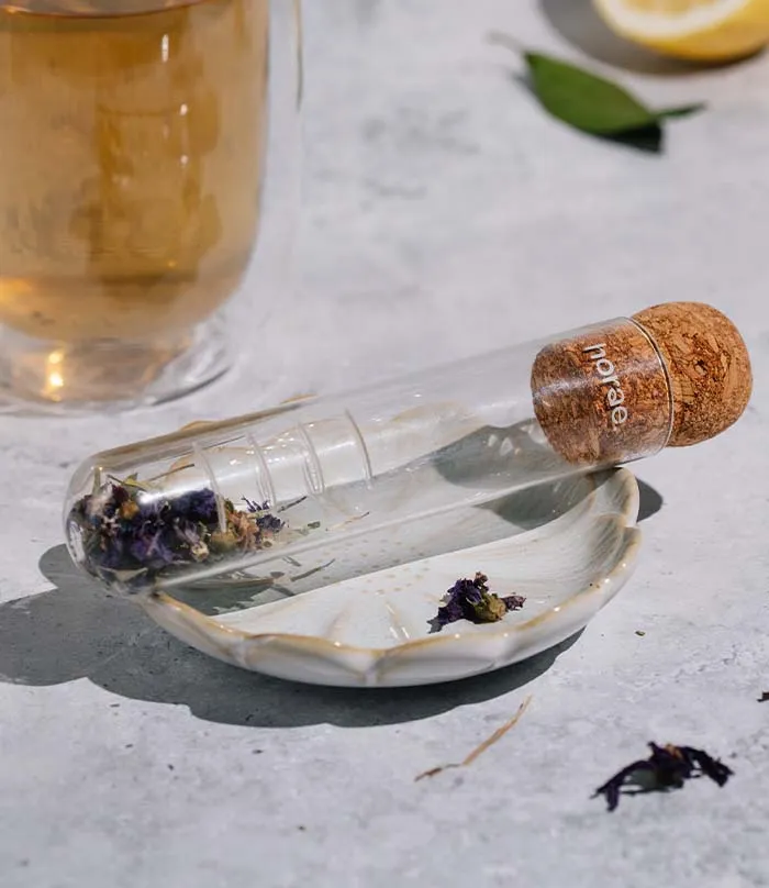 Infuseur verre soufflé – Horae