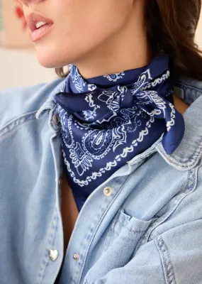 Foulard Loeiza — photo 4