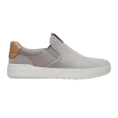 TIMBERLAND SENECA BAY LOW SLIP ON Gris — photo 1