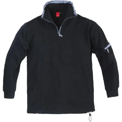 ALL SIZE SWEAT SHIRT Noir