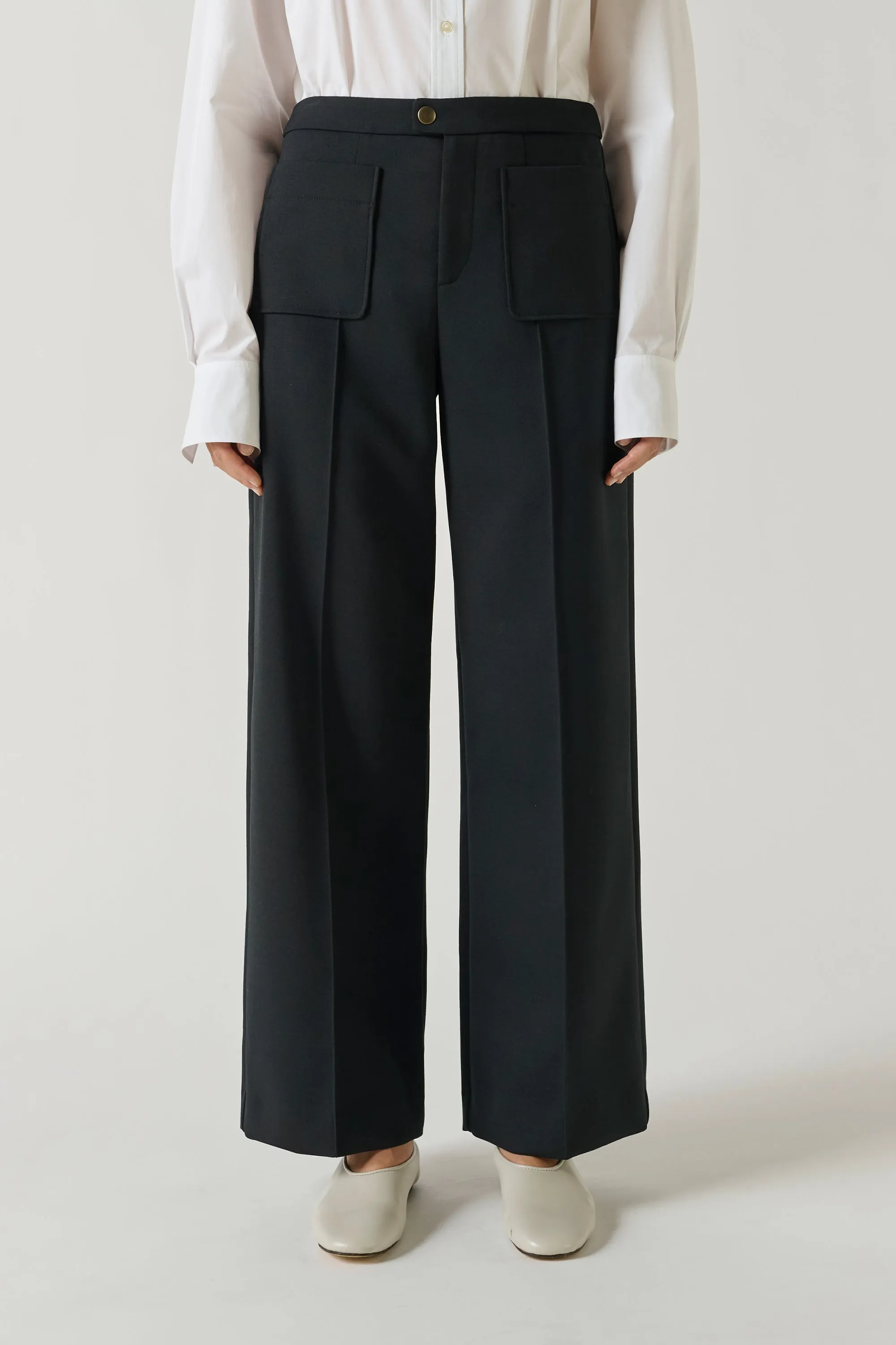 PANTALON HARRY NOIR