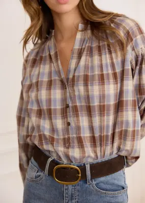 Blouse Manel — photo 1