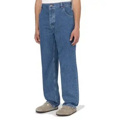 DICKIES JEAN'S BAGGY Bleu — photo 1