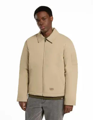 DICKIES BLOUSON EISENH0WER Beige — photo 2