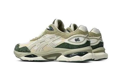 ASICS Gel-NYC 2.0 Cream Dusty Fern — photo 2