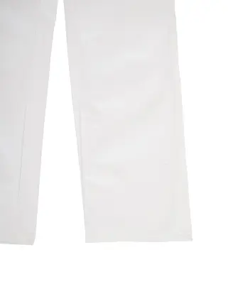 Relaxed Painter's Pant White — photo 4