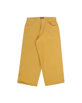 Room Denim Pant Mustard — photo 1