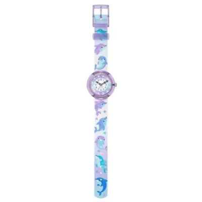 Montre enfant Flik Flak FBNP255 - HAPPY DOLPHINS — photo 3