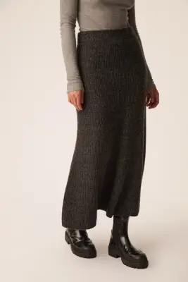 Jupe Andonis Anthracite — photo 4