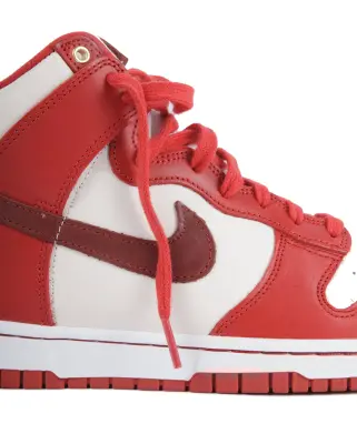 Wmn Dunk High Lxx Cinnabar — photo 3