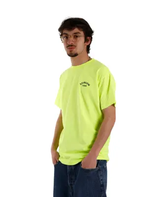 Tiger Tee Lime Black — photo 3