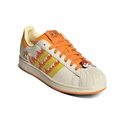 Adidas Superstar Pokémon Charmander — photo 3