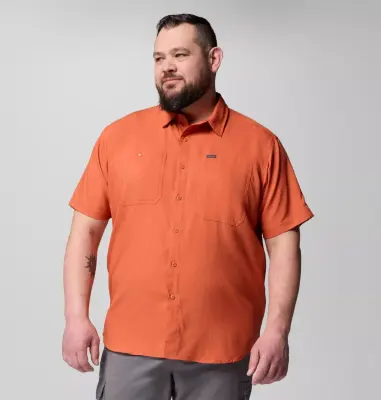 COLUMBIA CHEMISE Orange — photo 2