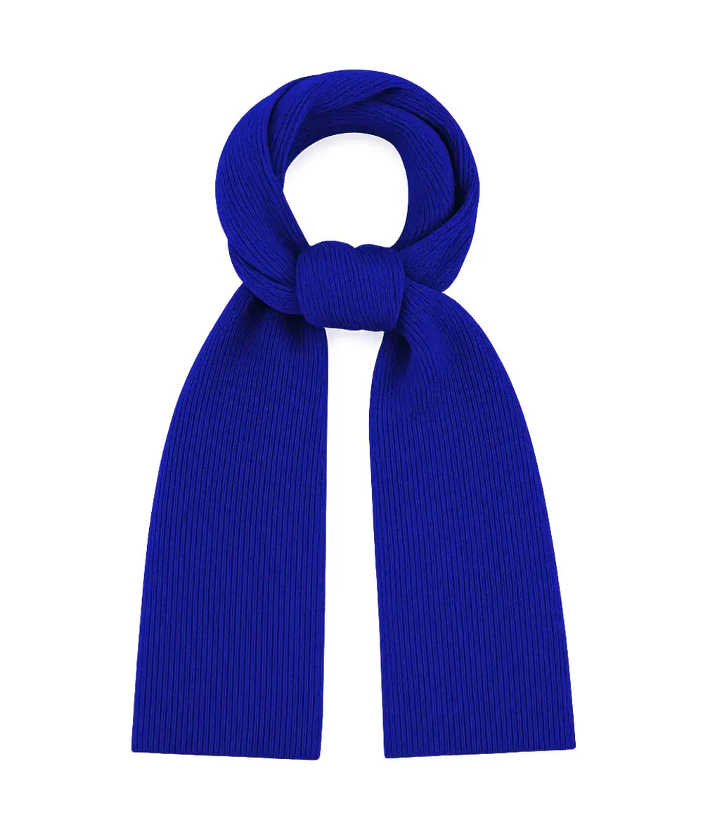 Cézembre – Echarpe Bleu Electrique