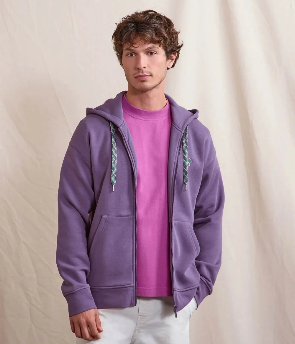 Faguo – Sweat Mesnil Purple