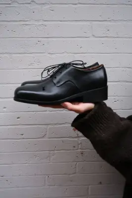Marsèll – GNOCCO DERBY MW8952  – BLACK — photo 5