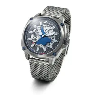 Montre RAFALE SOLO DISPLAY Pilote automatique made in France 666040 — photo 2