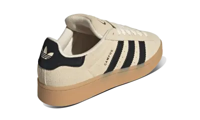 Adidas Mujer Campus 00s Cream White Core Black — photo 3