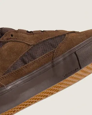 chaussure Vans Skate safe low – chocolate — photo 3