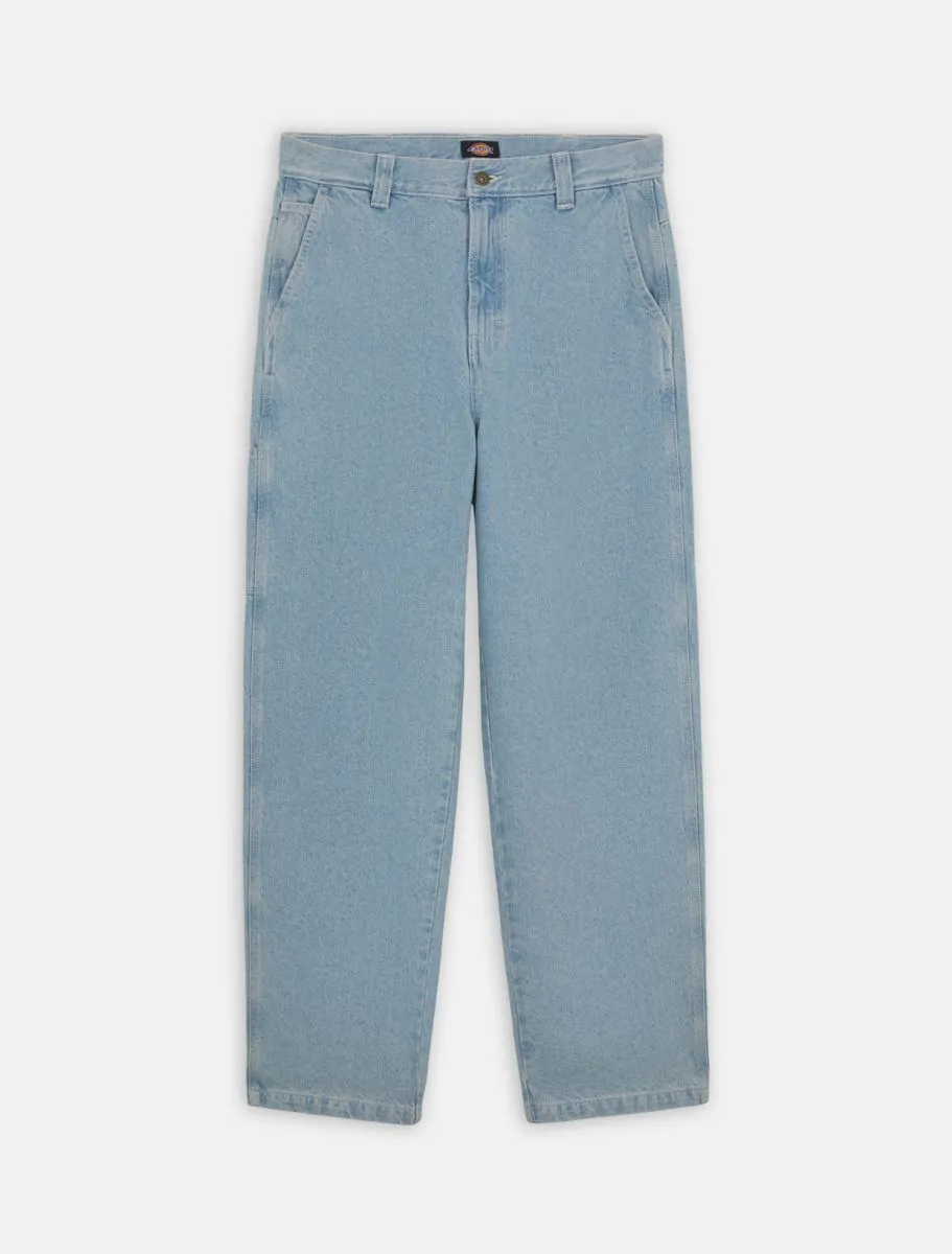 Pantalon Dickies Madison Baggy – Vintage Blue