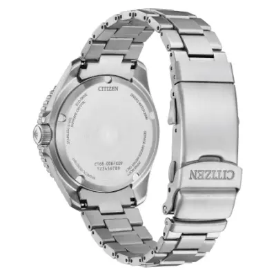 Citizen Promaster Marine eco-drive BN0261-51E — photo 3