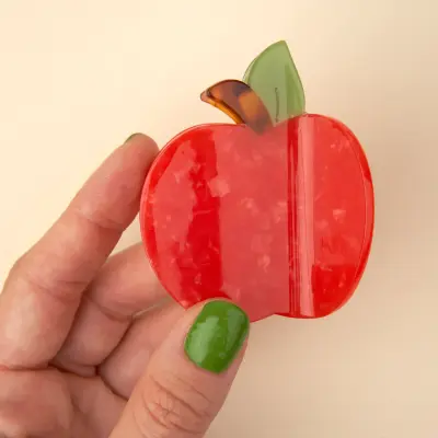Pince à cheveux Pomme Coucou Suzette — photo 1